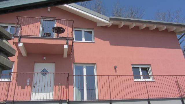 Casa Vacanze Como ブルナーテ エクステリア 写真