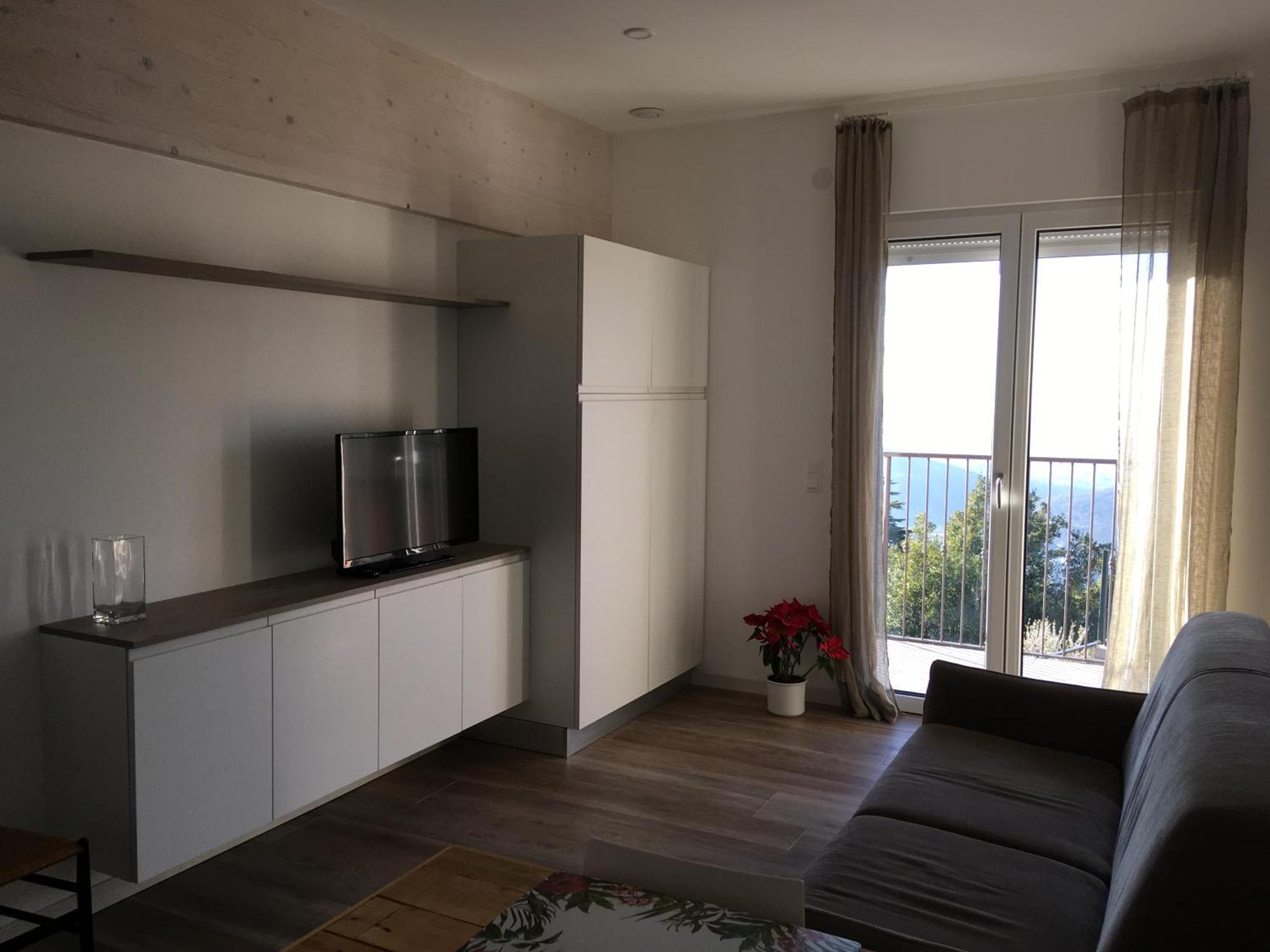 Casa Vacanze Como ブルナーテ エクステリア 写真