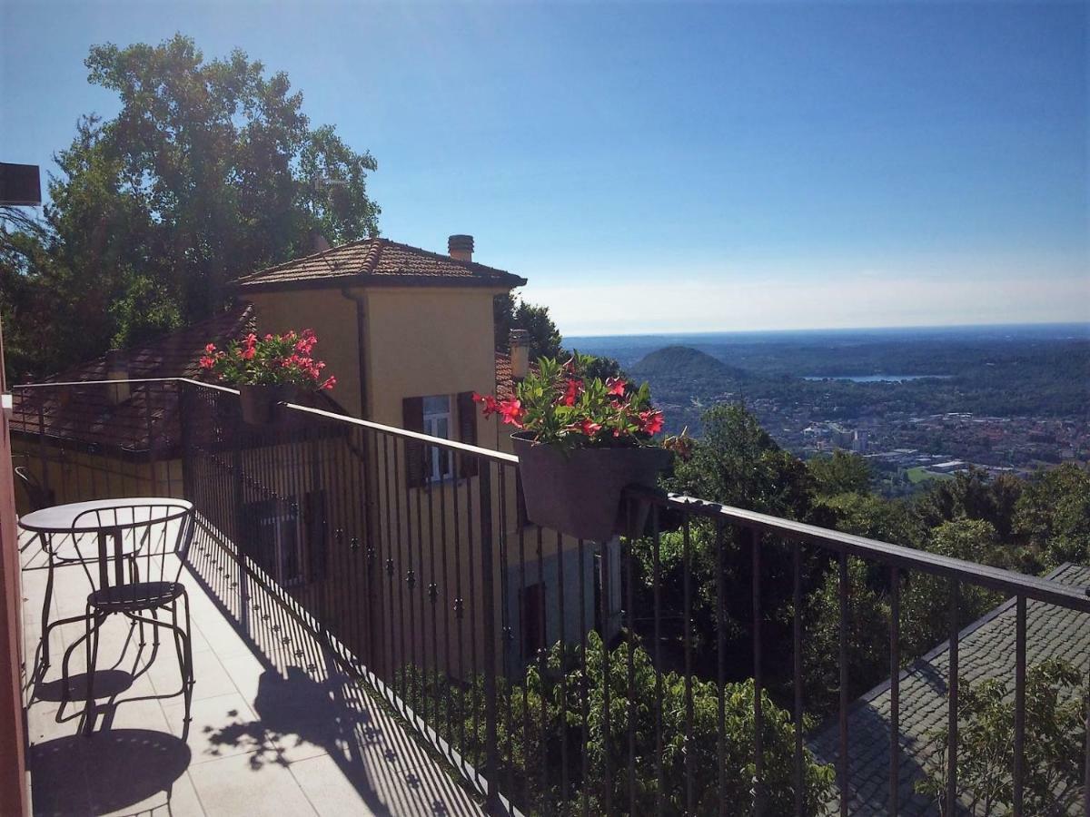 Casa Vacanze Como ブルナーテ エクステリア 写真